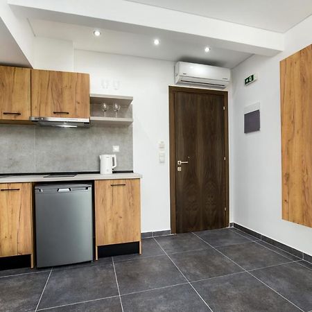 Linden Apartments Potos Bagian luar foto