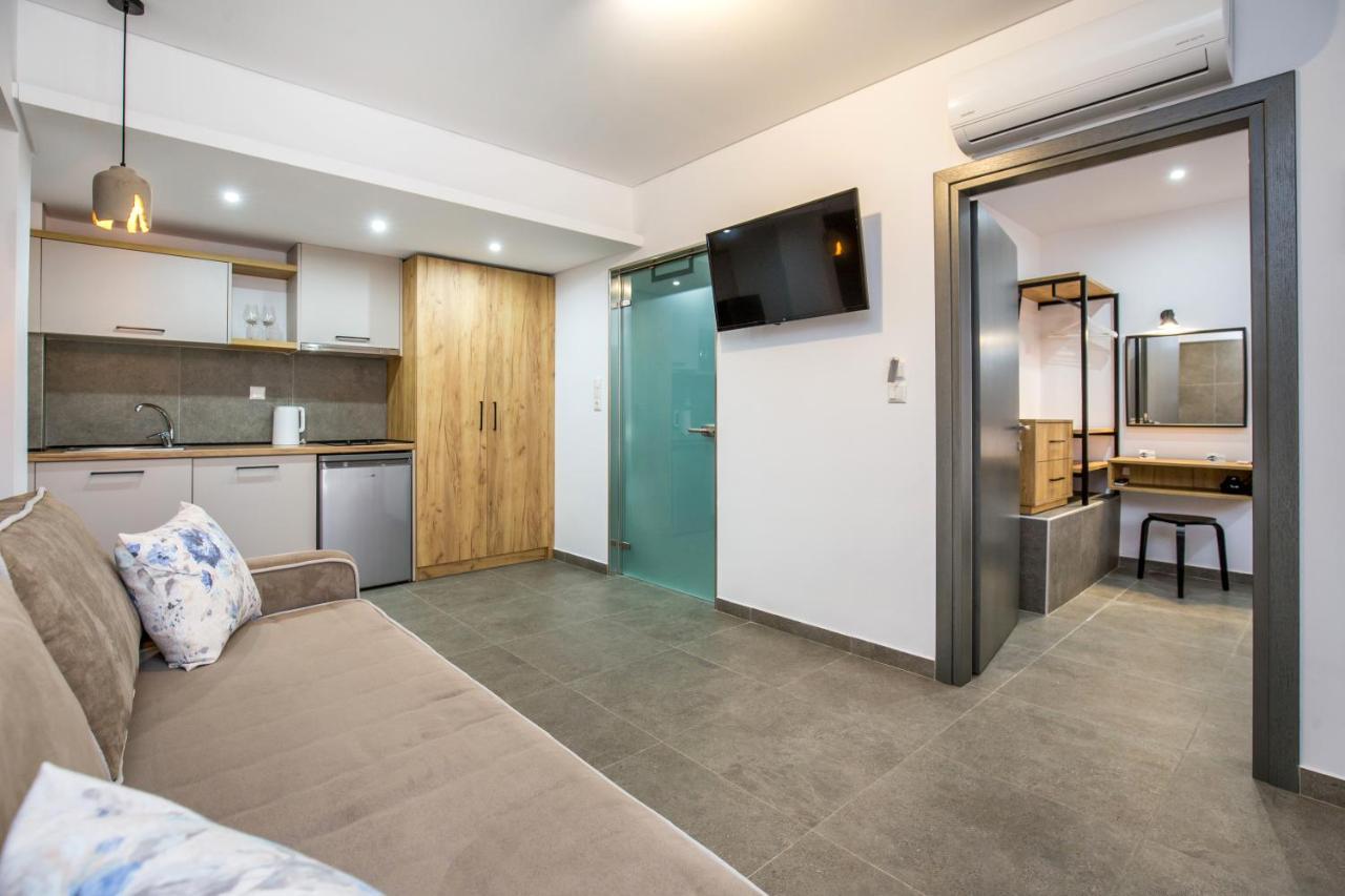 Linden Apartments Potos Bagian luar foto
