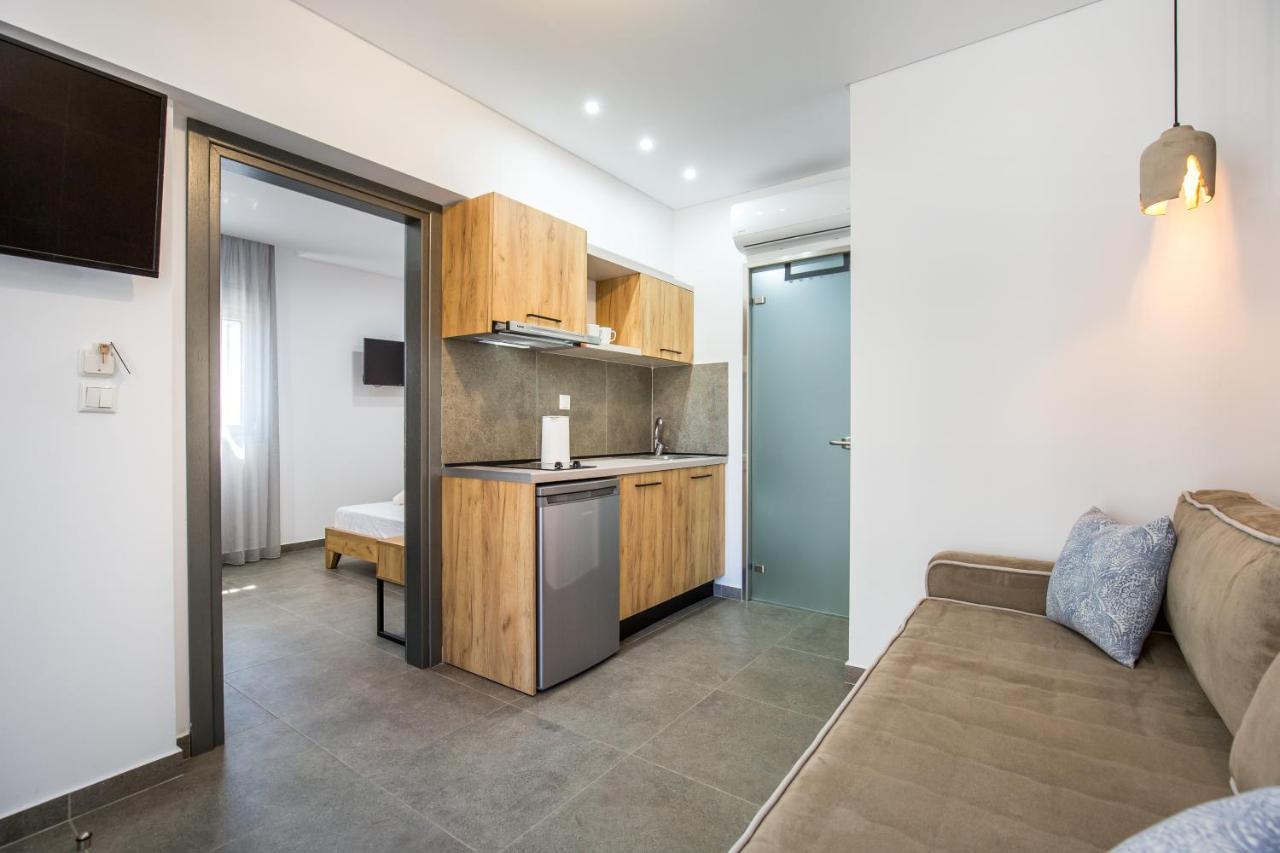 Linden Apartments Potos Bagian luar foto