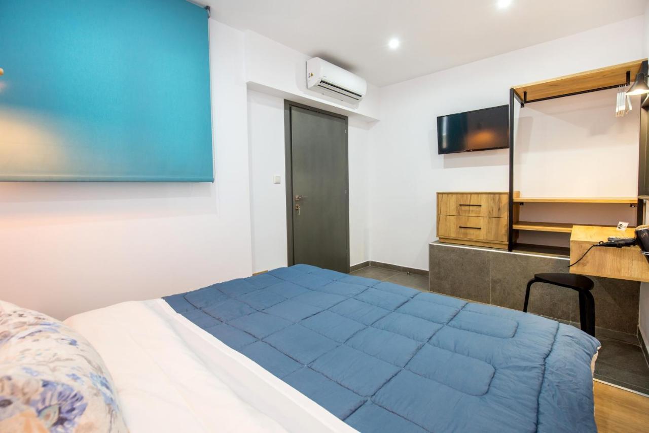Linden Apartments Potos Bagian luar foto