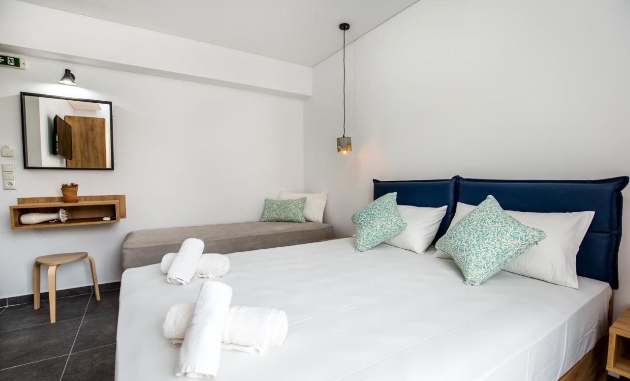 Linden Apartments Potos Bagian luar foto