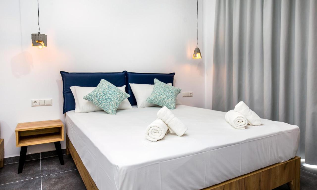 Linden Apartments Potos Bagian luar foto