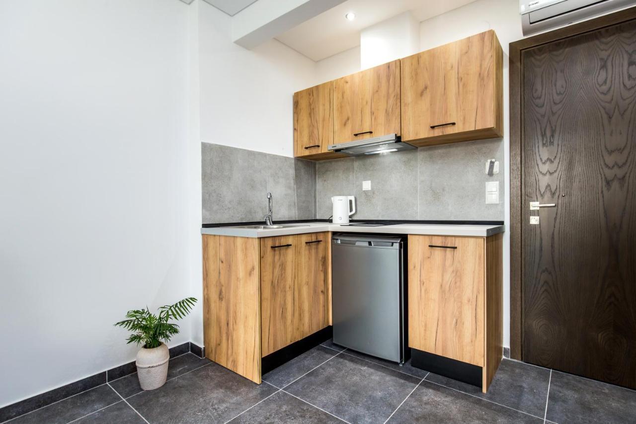 Linden Apartments Potos Bagian luar foto