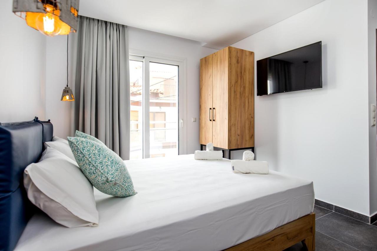 Linden Apartments Potos Bagian luar foto