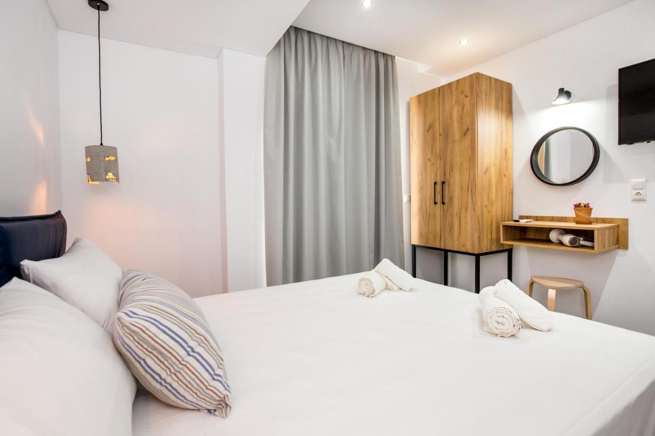 Linden Apartments Potos Bagian luar foto