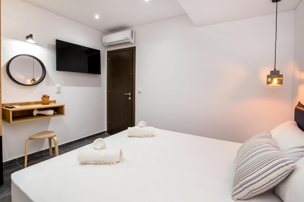 Linden Apartments Potos Bagian luar foto