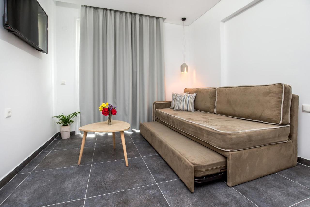 Linden Apartments Potos Bagian luar foto
