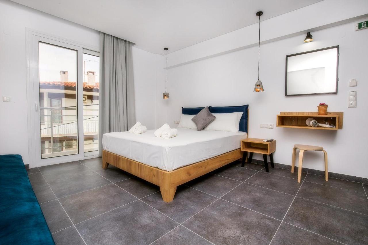 Linden Apartments Potos Bagian luar foto
