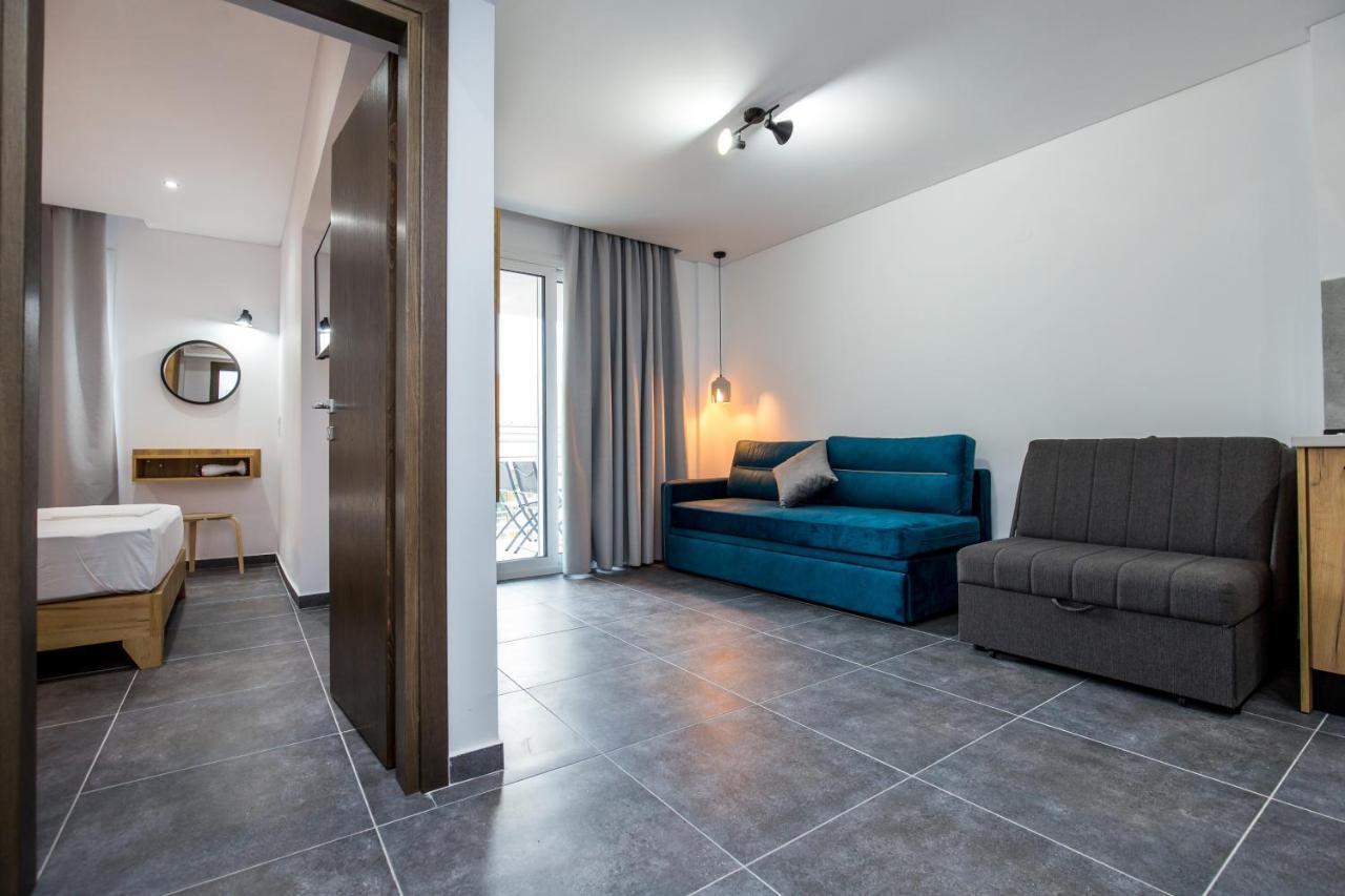 Linden Apartments Potos Bagian luar foto